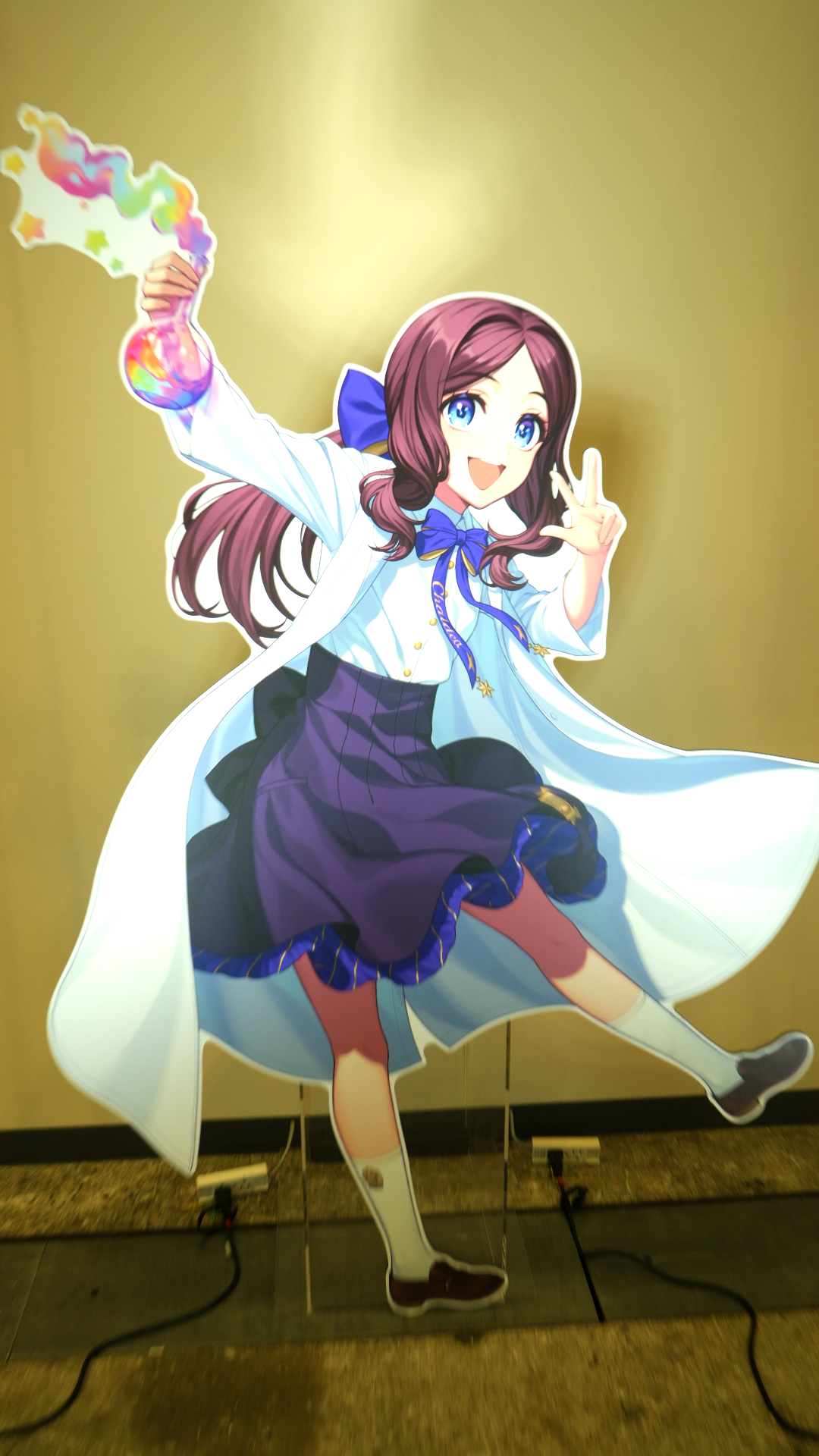 『FGO』の英霊と学園生活を送る夢が叶った。「FGOフェス2026カルデア学園祭」体験レポート_039