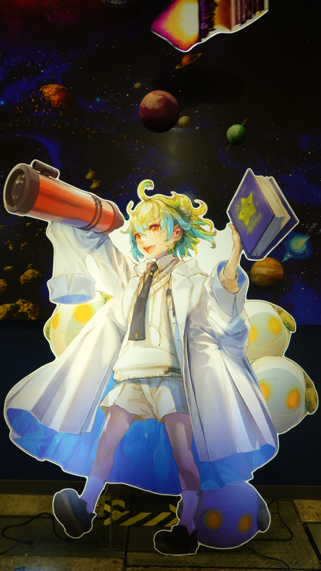 『FGO』の英霊と学園生活を送る夢が叶った。「FGOフェス2026カルデア学園祭」体験レポート_041