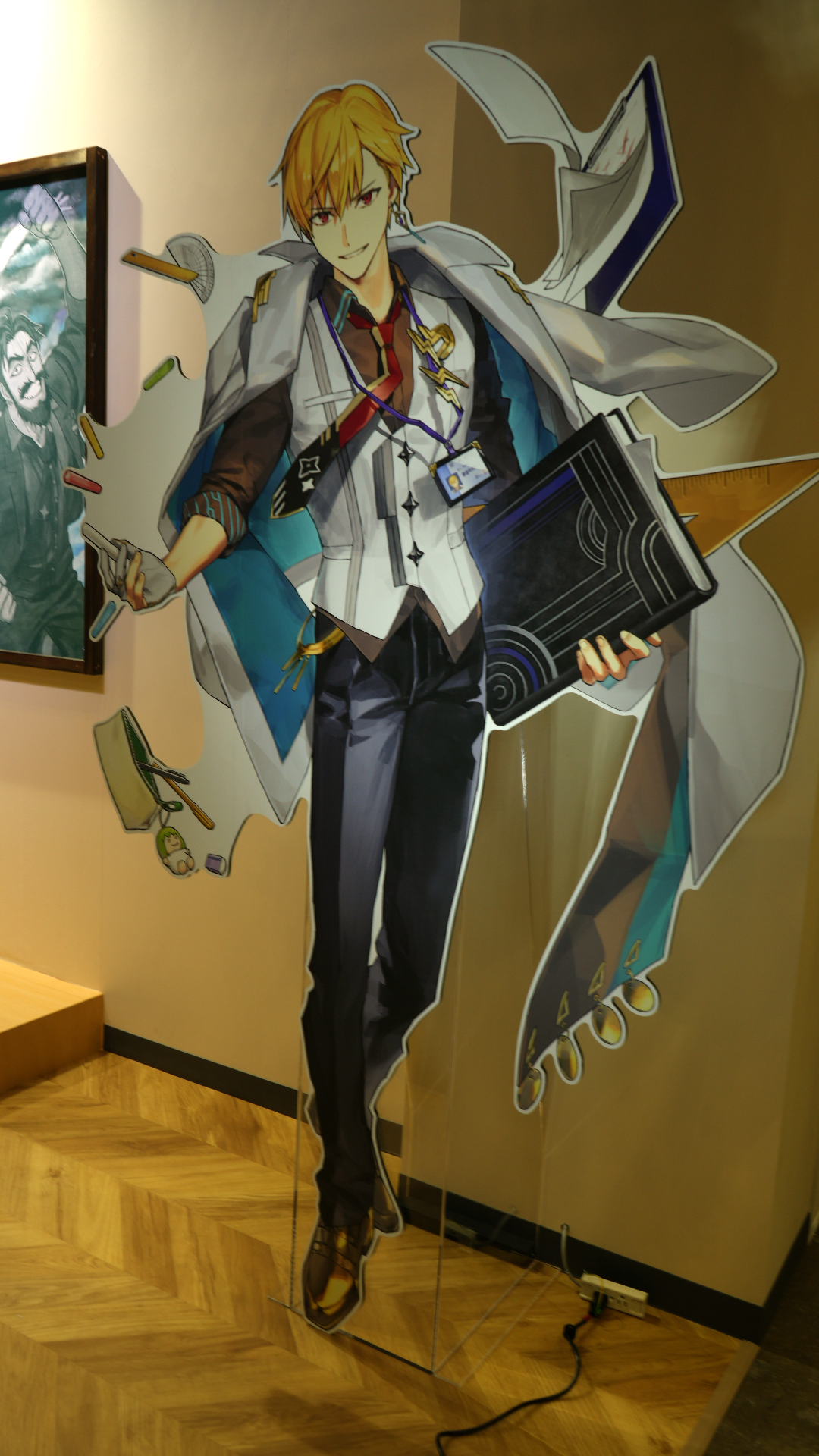 『FGO』の英霊と学園生活を送る夢が叶った。「FGOフェス2026カルデア学園祭」体験レポート_042