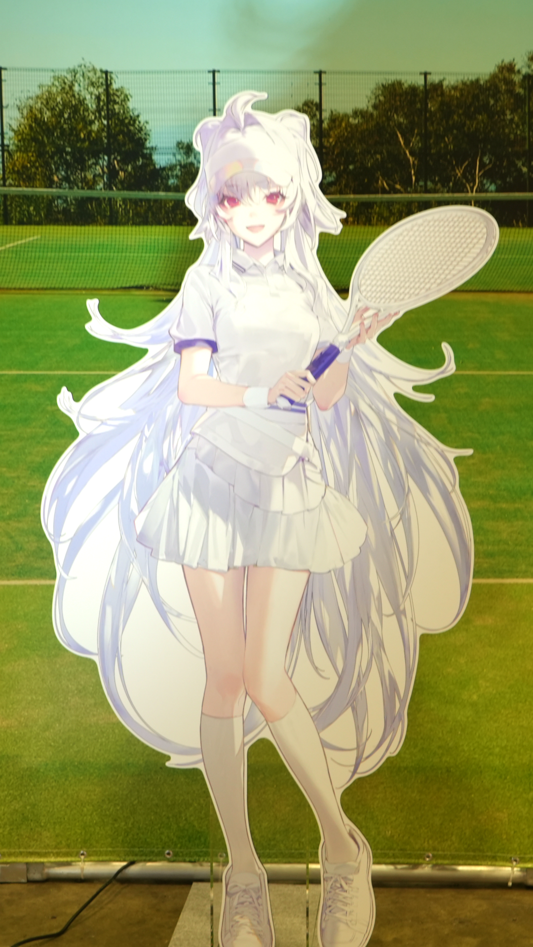 『FGO』の英霊と学園生活を送る夢が叶った。「FGOフェス2026カルデア学園祭」体験レポート_059