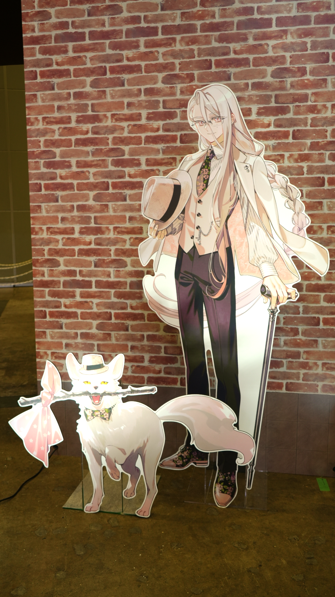 『FGO』の英霊と学園生活を送る夢が叶った。「FGOフェス2026カルデア学園祭」体験レポート_030