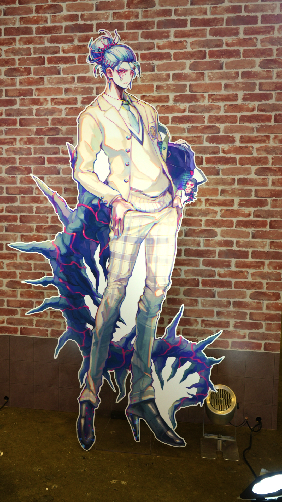 『FGO』の英霊と学園生活を送る夢が叶った。「FGOフェス2026カルデア学園祭」体験レポート_028