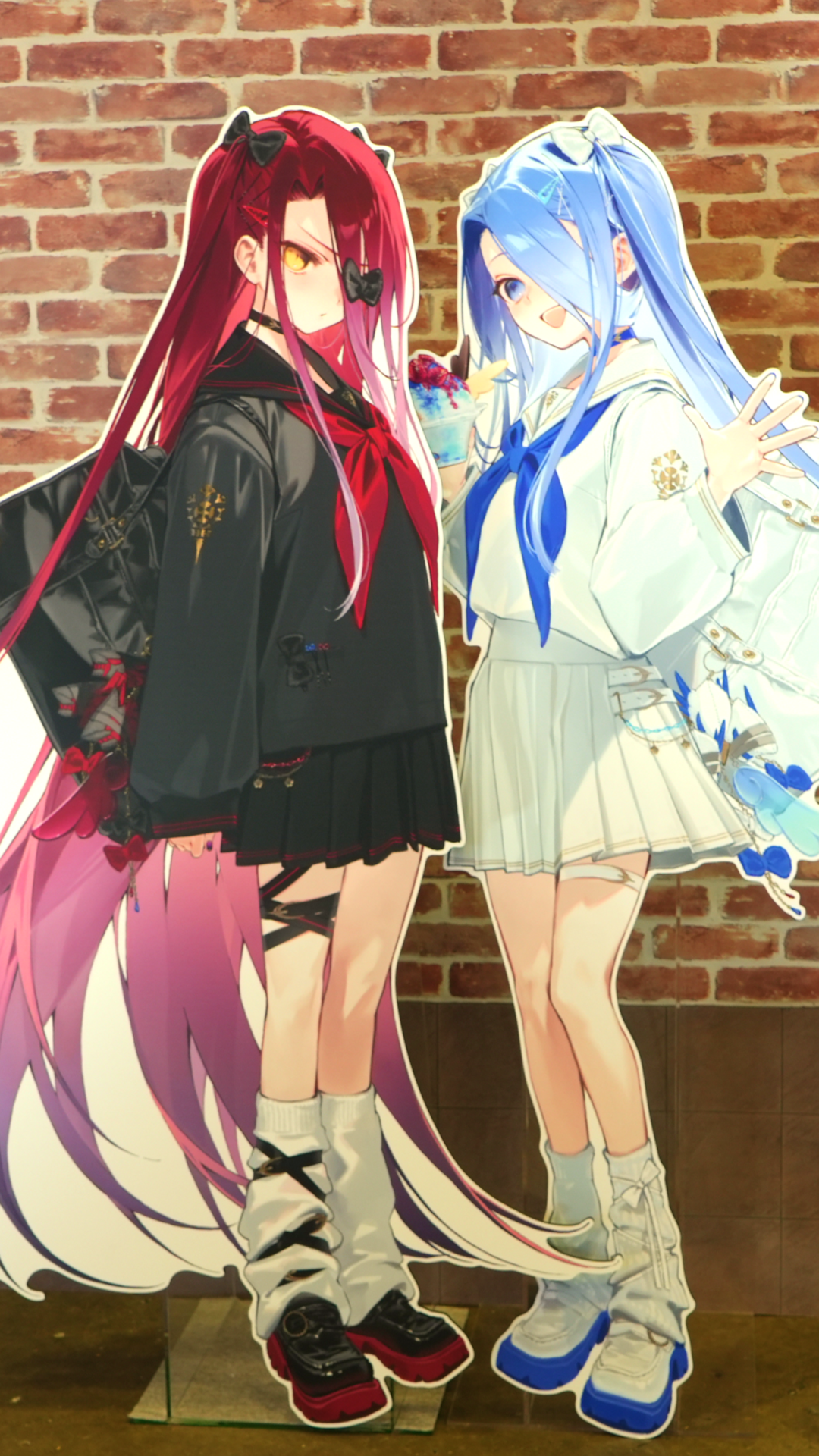 『FGO』の英霊と学園生活を送る夢が叶った。「FGOフェス2026カルデア学園祭」体験レポート_027