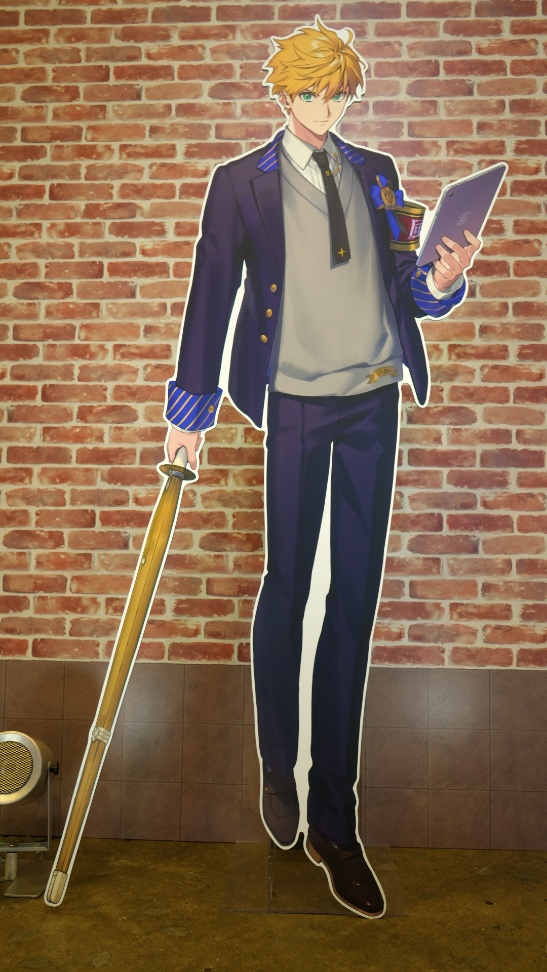 『FGO』の英霊と学園生活を送る夢が叶った。「FGOフェス2026カルデア学園祭」体験レポート_023