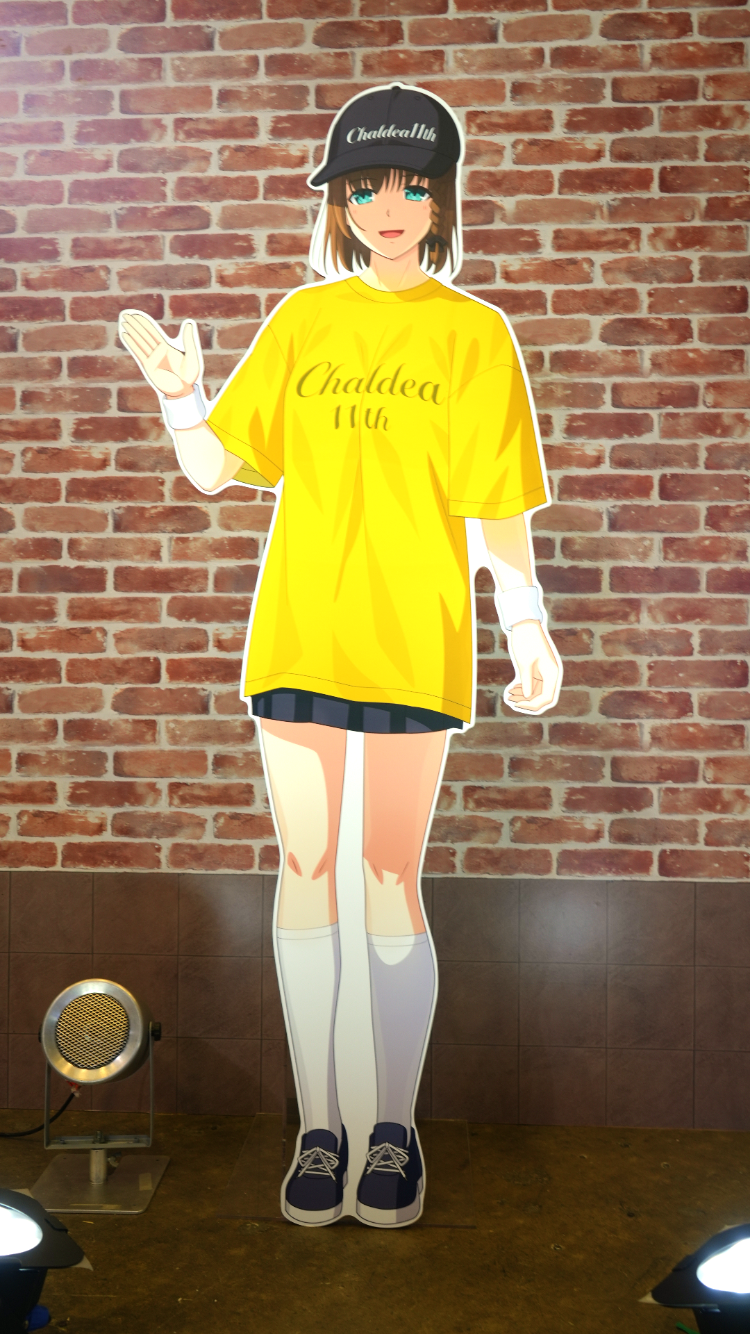 『FGO』の英霊と学園生活を送る夢が叶った。「FGOフェス2026カルデア学園祭」体験レポート_024