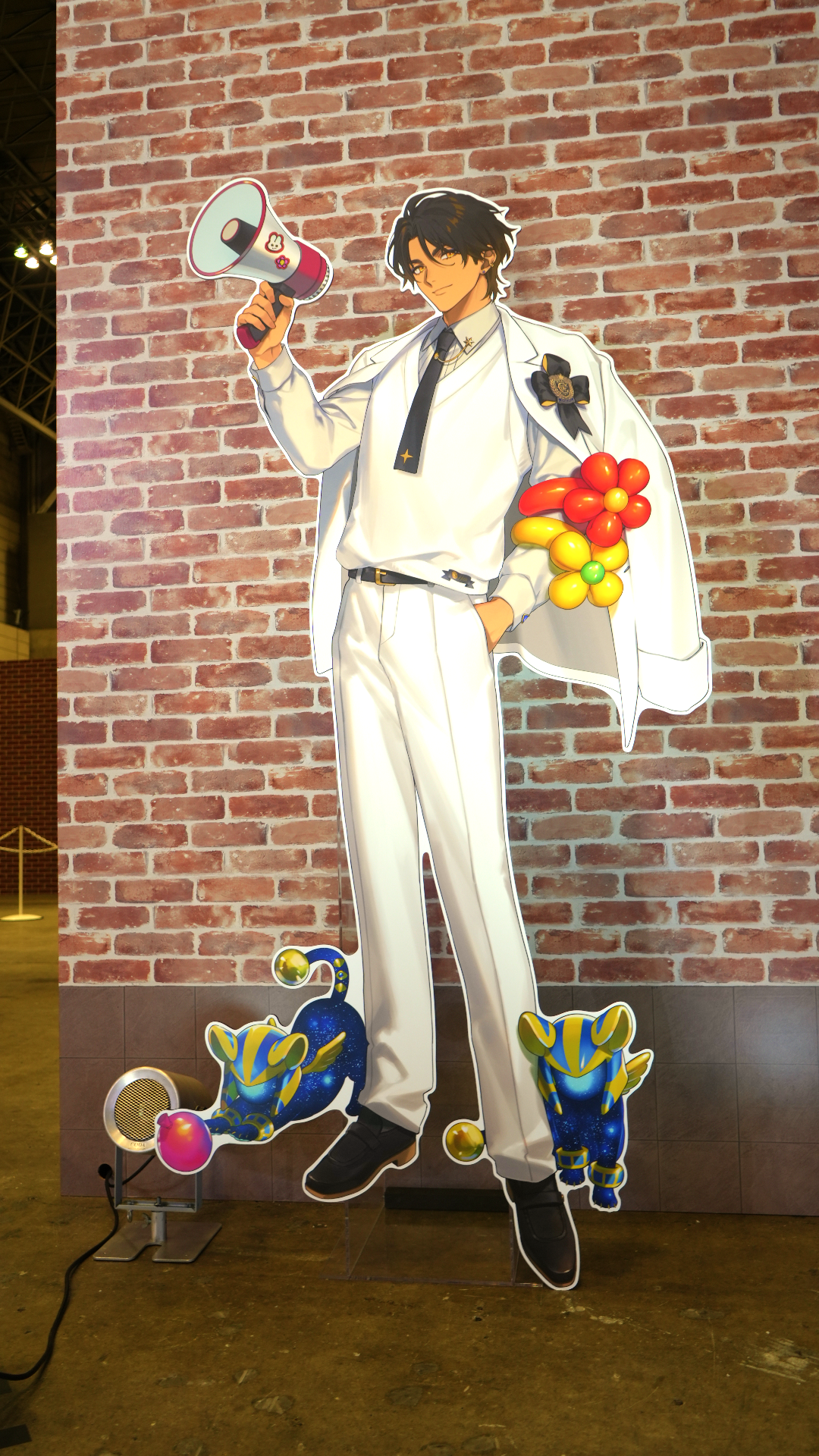 『FGO』の英霊と学園生活を送る夢が叶った。「FGOフェス2026カルデア学園祭」体験レポート_029