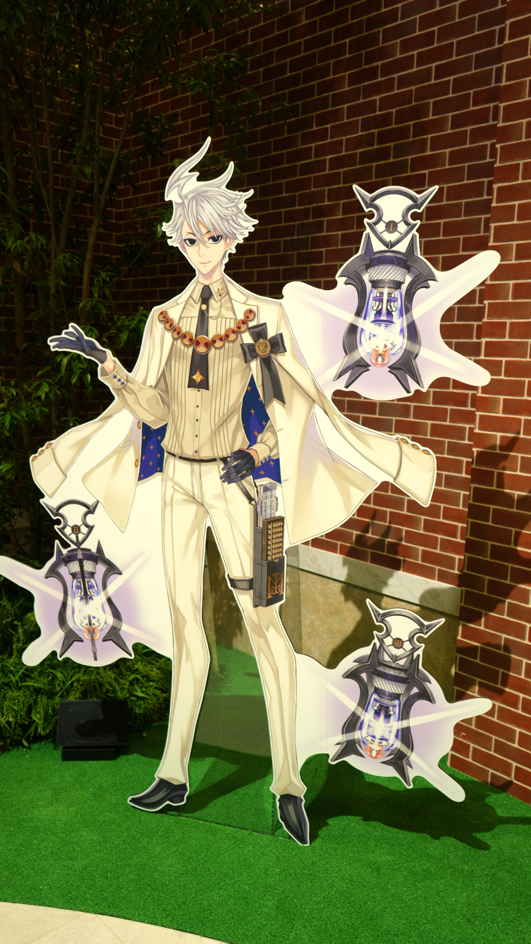 『FGO』の英霊と学園生活を送る夢が叶った。「FGOフェス2026カルデア学園祭」体験レポート_095