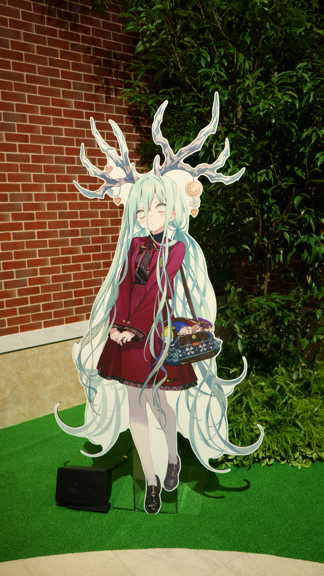 『FGO』の英霊と学園生活を送る夢が叶った。「FGOフェス2026カルデア学園祭」体験レポート_100