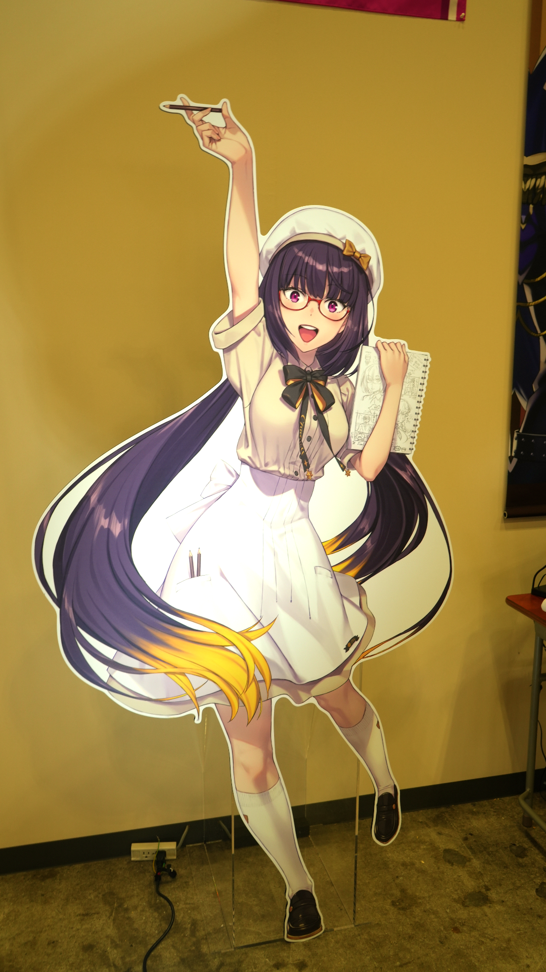 『FGO』の英霊と学園生活を送る夢が叶った。「FGOフェス2026カルデア学園祭」体験レポート_043