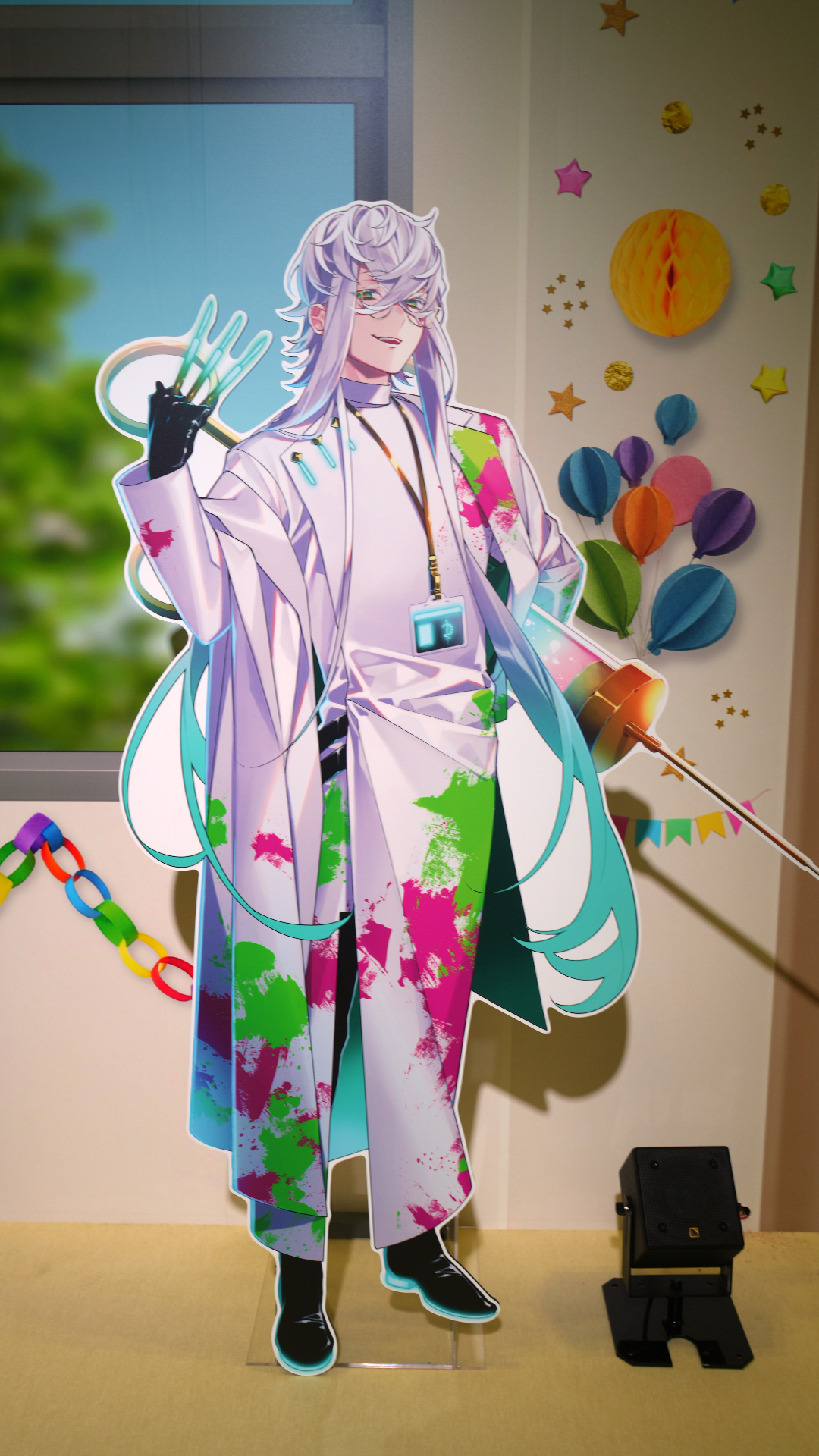 『FGO』の英霊と学園生活を送る夢が叶った。「FGOフェス2026カルデア学園祭」体験レポート_080