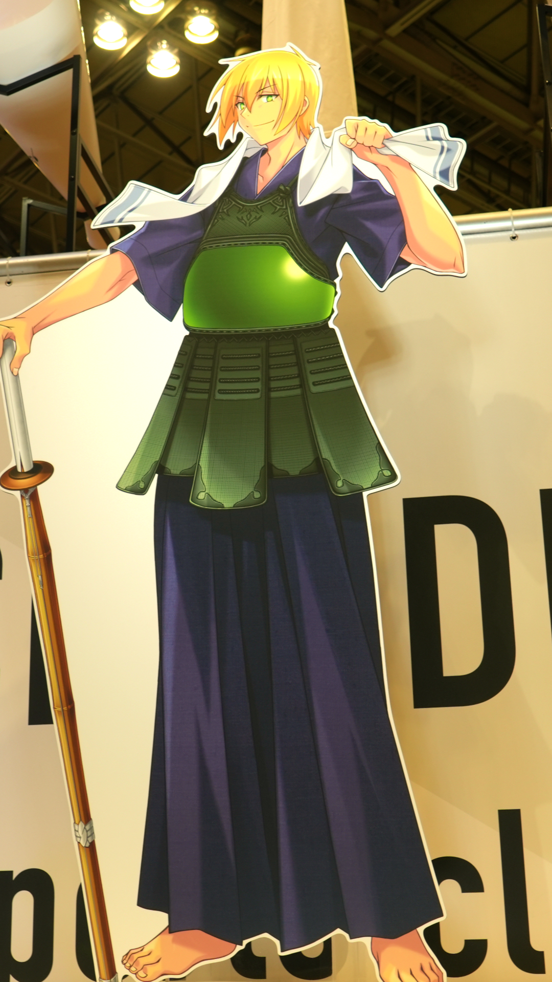 『FGO』の英霊と学園生活を送る夢が叶った。「FGOフェス2026カルデア学園祭」体験レポート_058