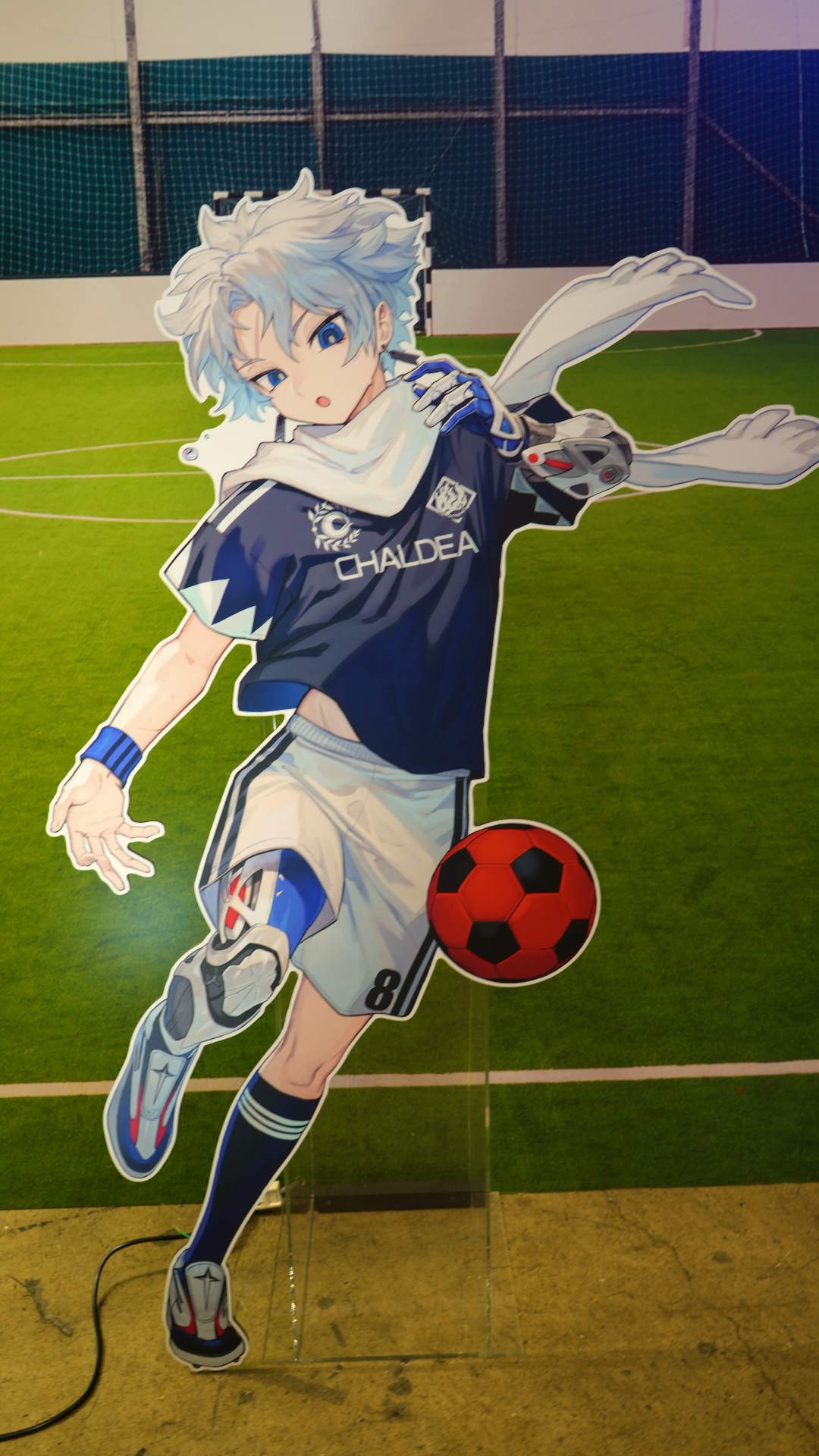 『FGO』の英霊と学園生活を送る夢が叶った。「FGOフェス2026カルデア学園祭」体験レポート_057