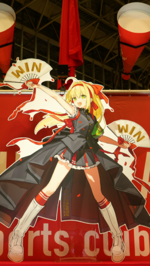 『FGO』の英霊と学園生活を送る夢が叶った。「FGOフェス2026カルデア学園祭」体験レポート_053