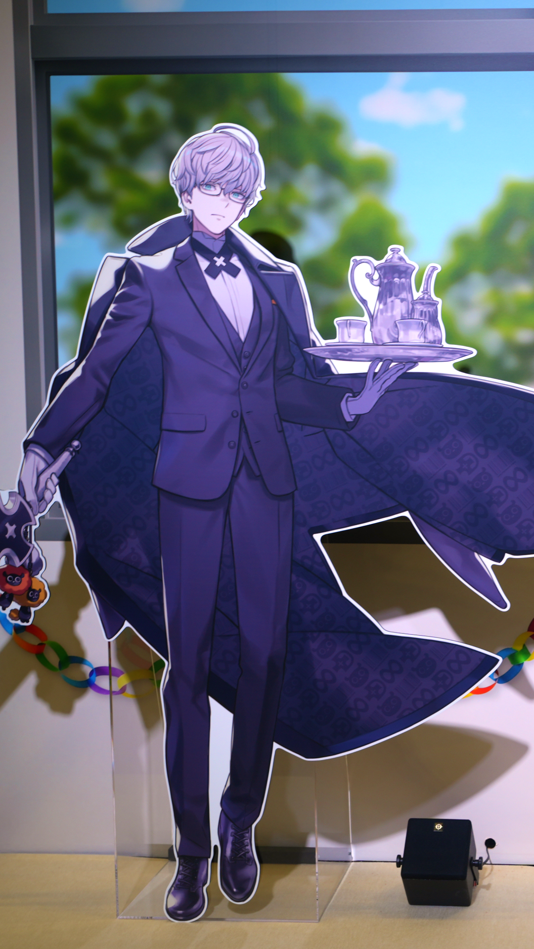 『FGO』の英霊と学園生活を送る夢が叶った。「FGOフェス2026カルデア学園祭」体験レポート_067