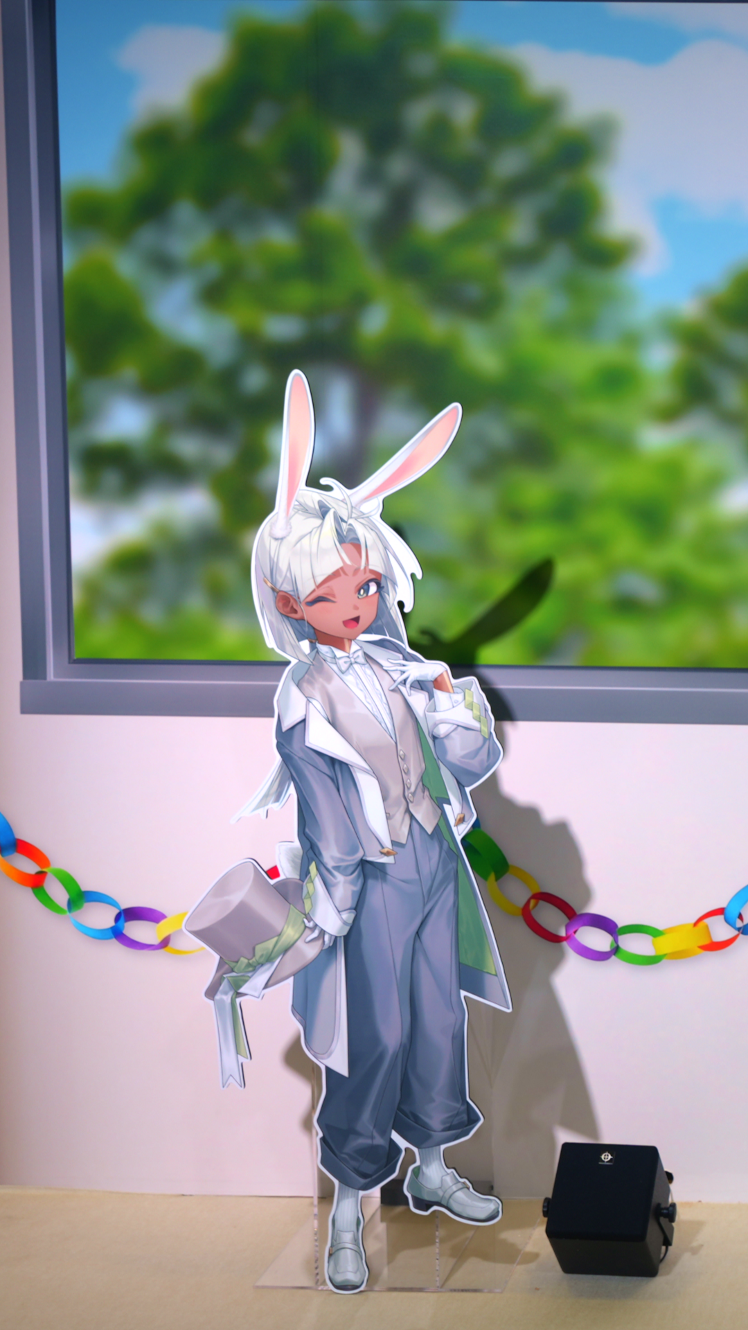 『FGO』の英霊と学園生活を送る夢が叶った。「FGOフェス2026カルデア学園祭」体験レポート_069