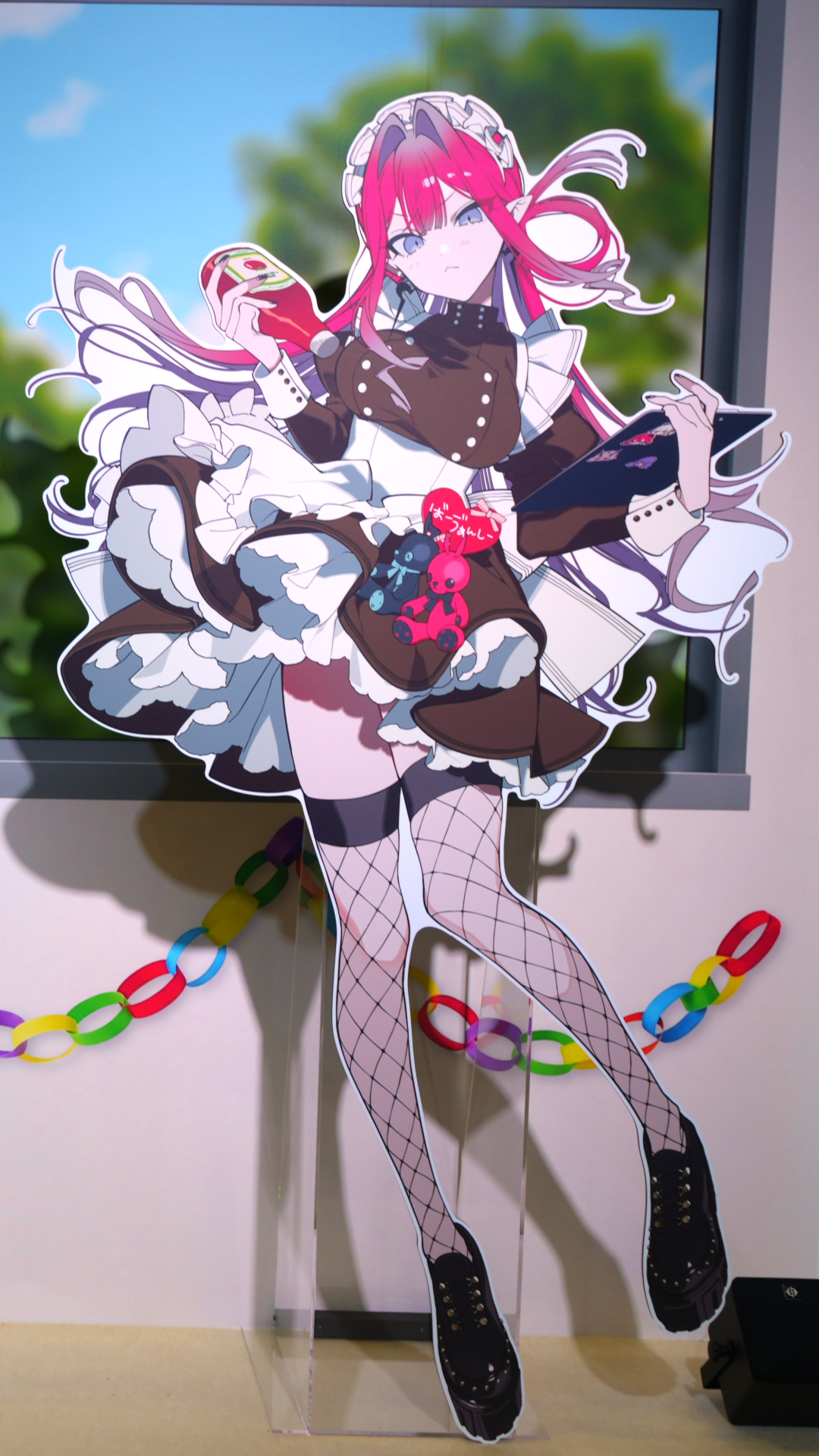 『FGO』の英霊と学園生活を送る夢が叶った。「FGOフェス2026カルデア学園祭」体験レポート_071