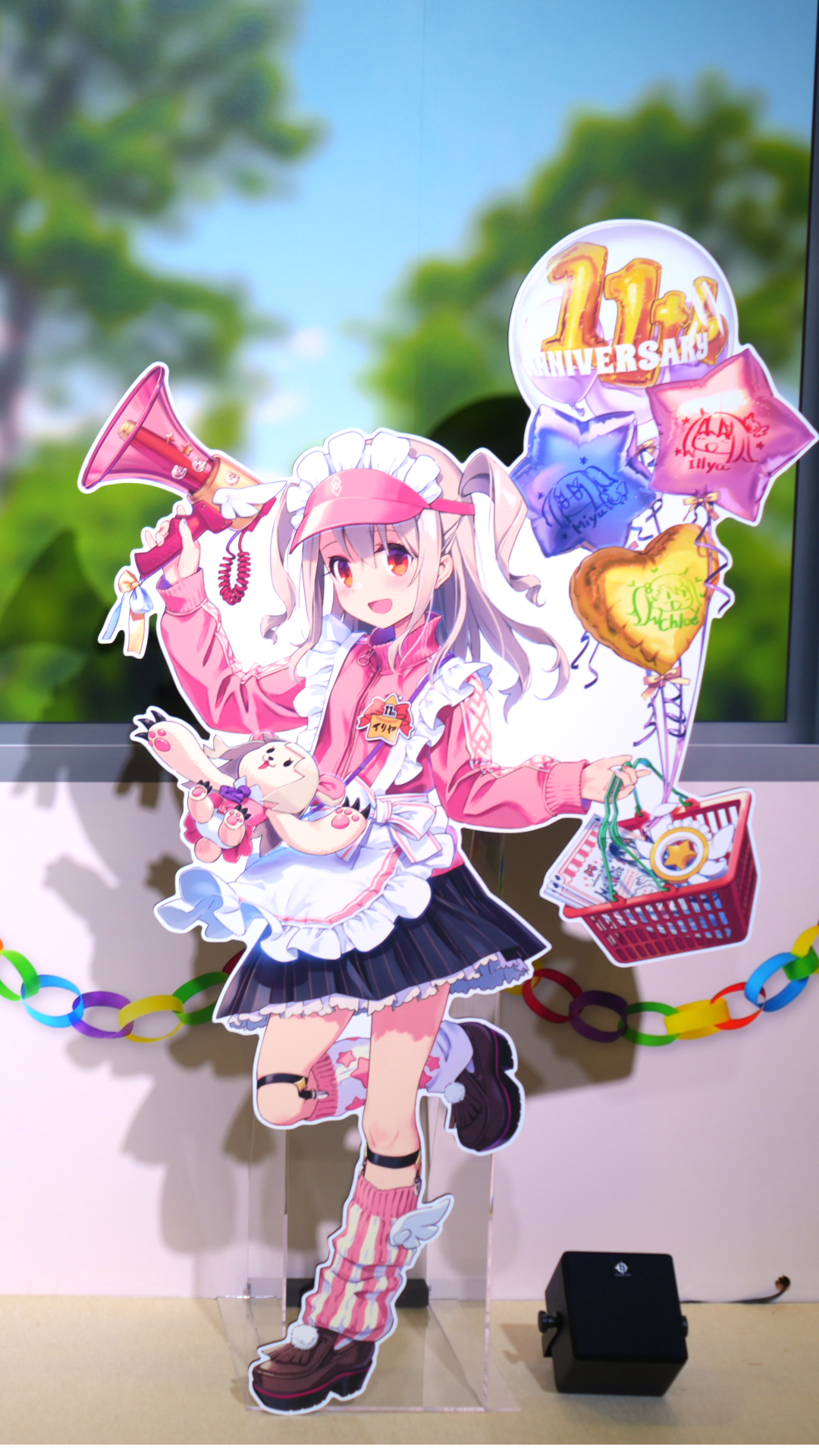 『FGO』の英霊と学園生活を送る夢が叶った。「FGOフェス2026カルデア学園祭」体験レポート_070