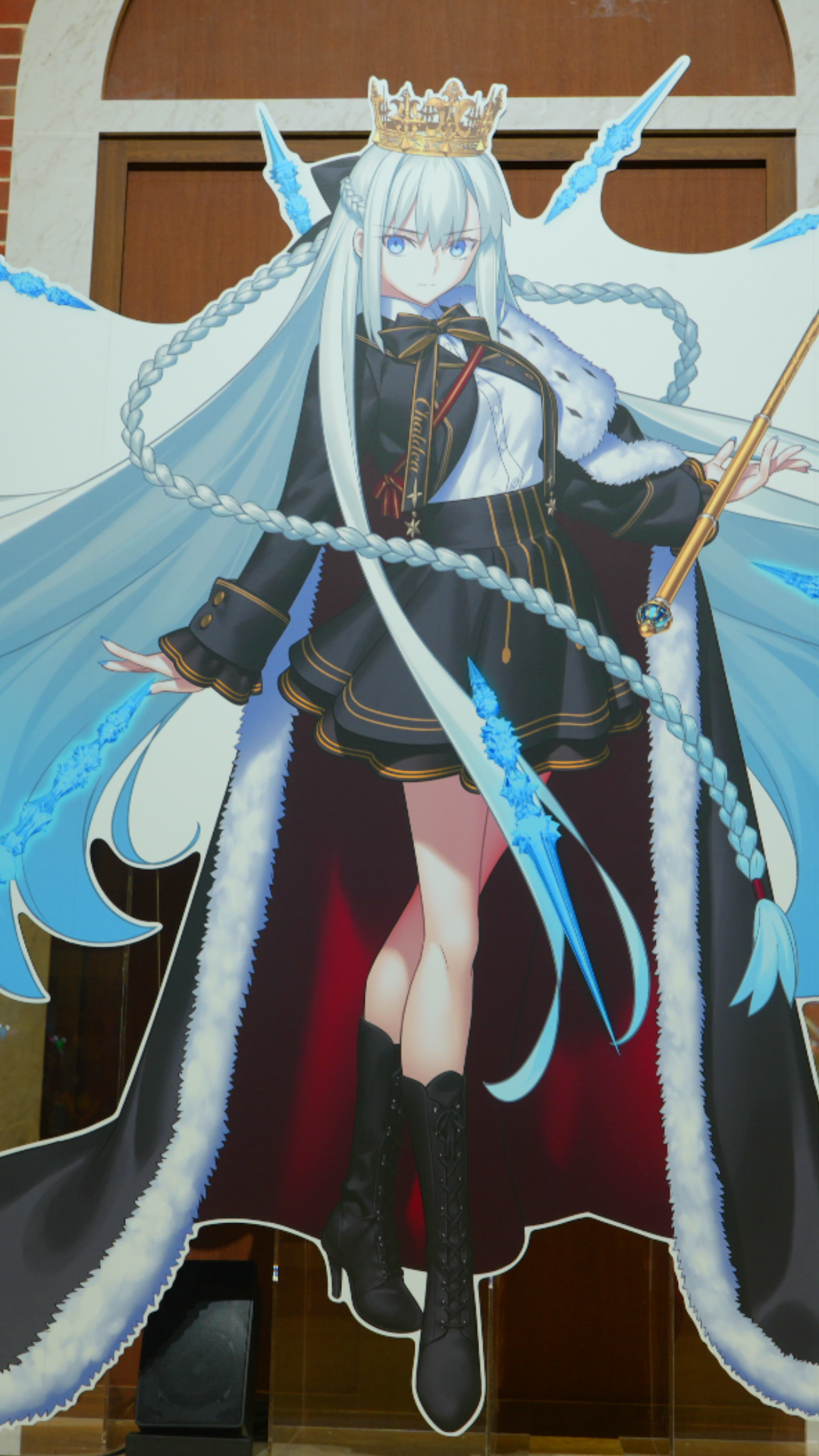 『FGO』の英霊と学園生活を送る夢が叶った。「FGOフェス2026カルデア学園祭」体験レポート_096