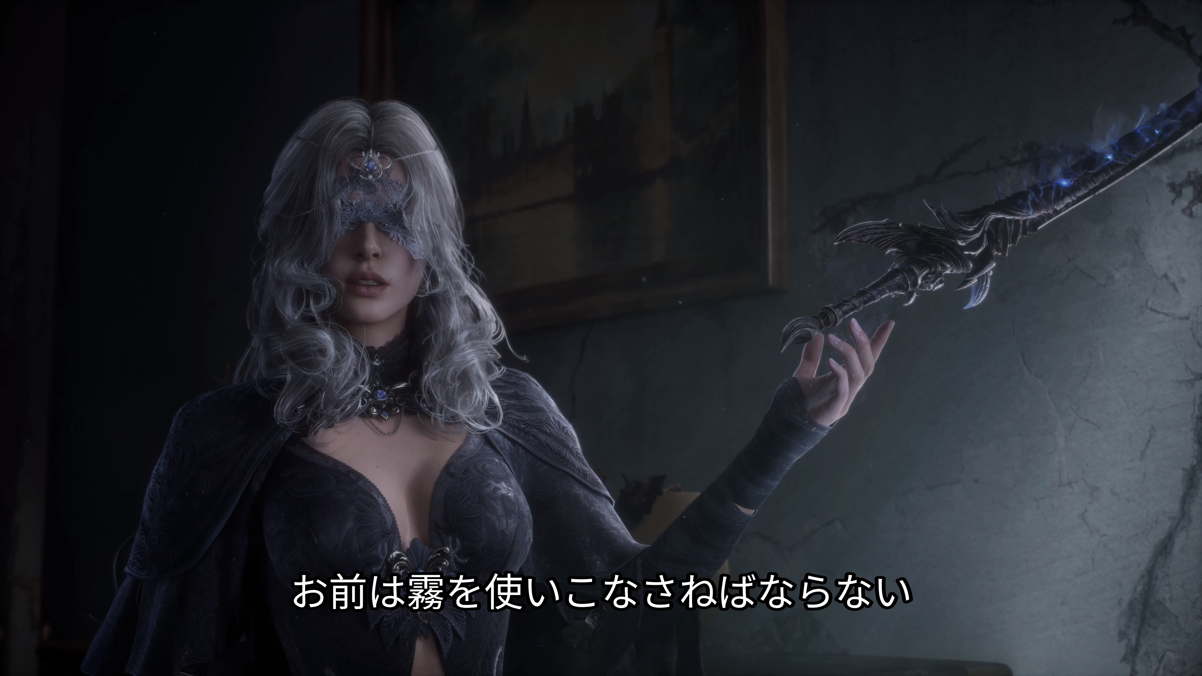 『壊滅の潮汐』に「仮面の騎士ランスロット」が登場！新映像が公開。異世界の侵攻を受けたロンドンを救う円卓の騎士を描く新作アクション_001