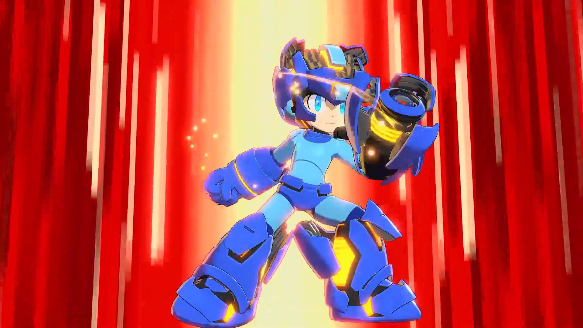 『ロックマン: デュアル オーバーライド』の新ボス“トゥインクルガール”が「かわいい」とSNSで話題に_003