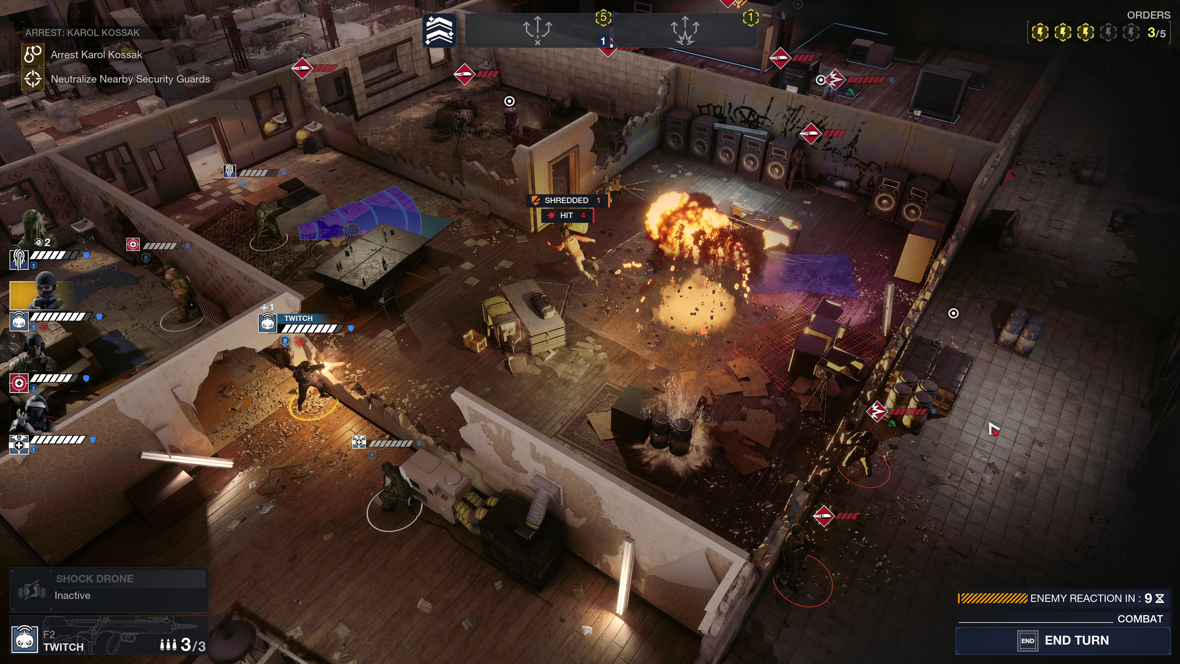 『レインボーシックス』シリーズ新作『Rainbow Six Tactics』発表_003