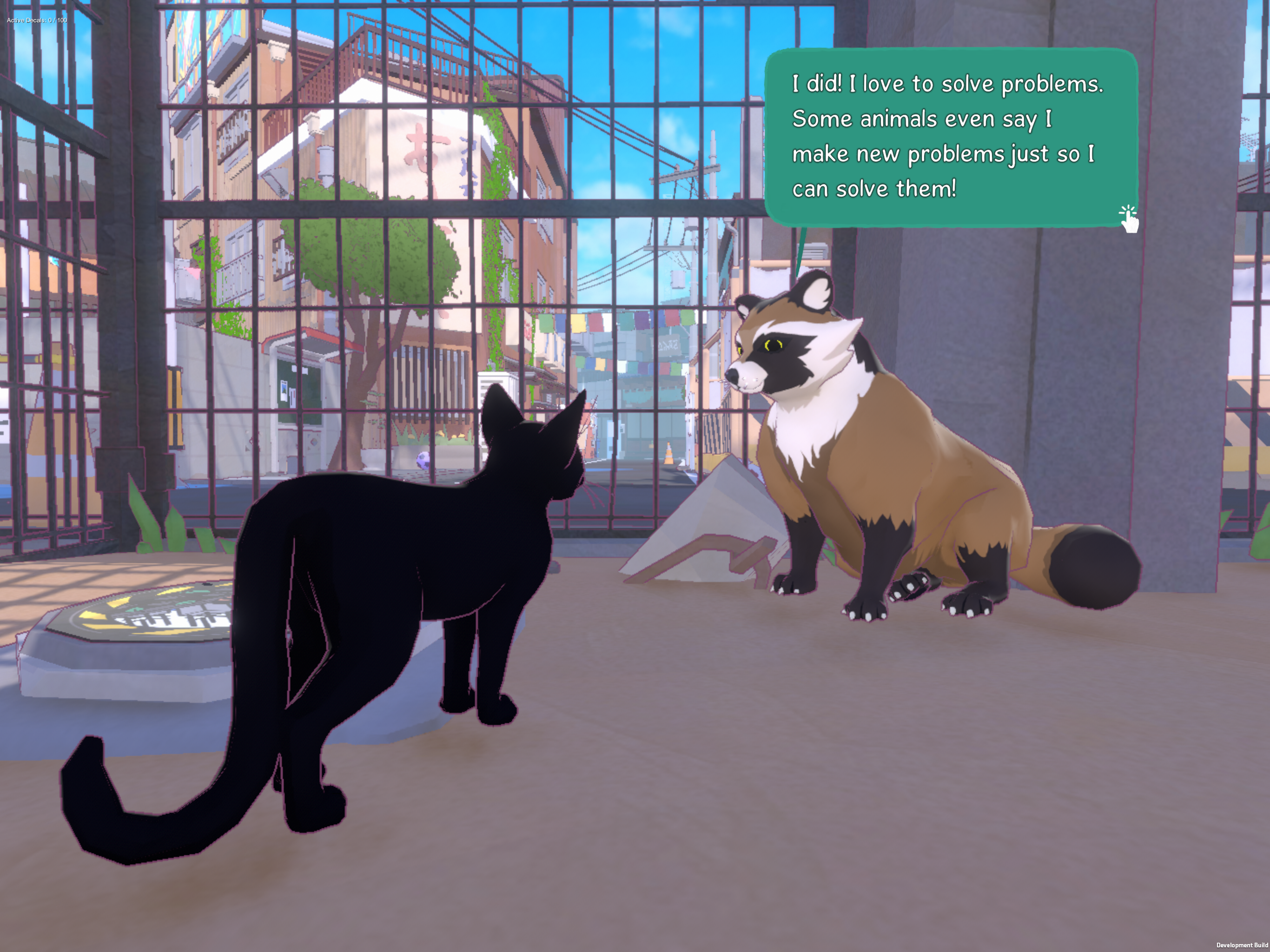 迷子の黒猫が街を散策するゲーム『Little Kitty, Big City』モバイル版が2026年後半に配信へ_011