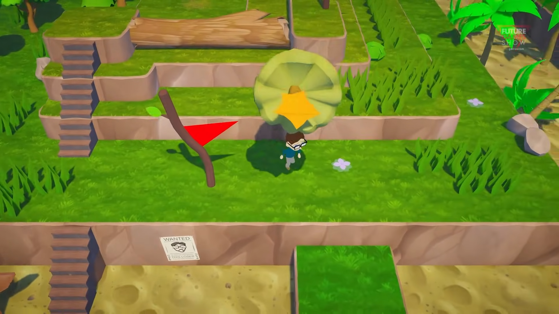 『Tree Hate You』11月17日に発売決定。なぜか木に嫌われている男が主人公のゲーム_002
