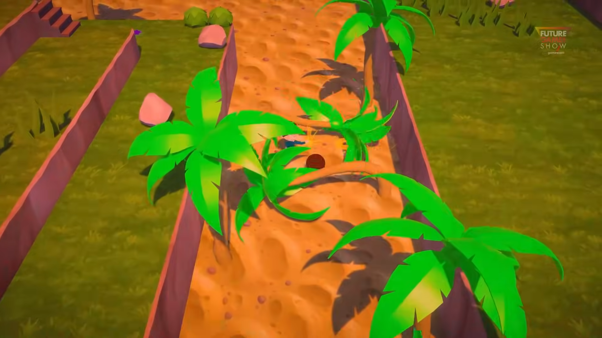 『Tree Hate You』11月17日に発売決定。なぜか木に嫌われている男が主人公のゲーム_004