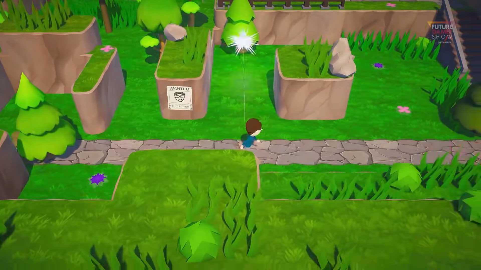 『Tree Hate You』11月17日に発売決定。なぜか木に嫌われている男が主人公のゲーム_001