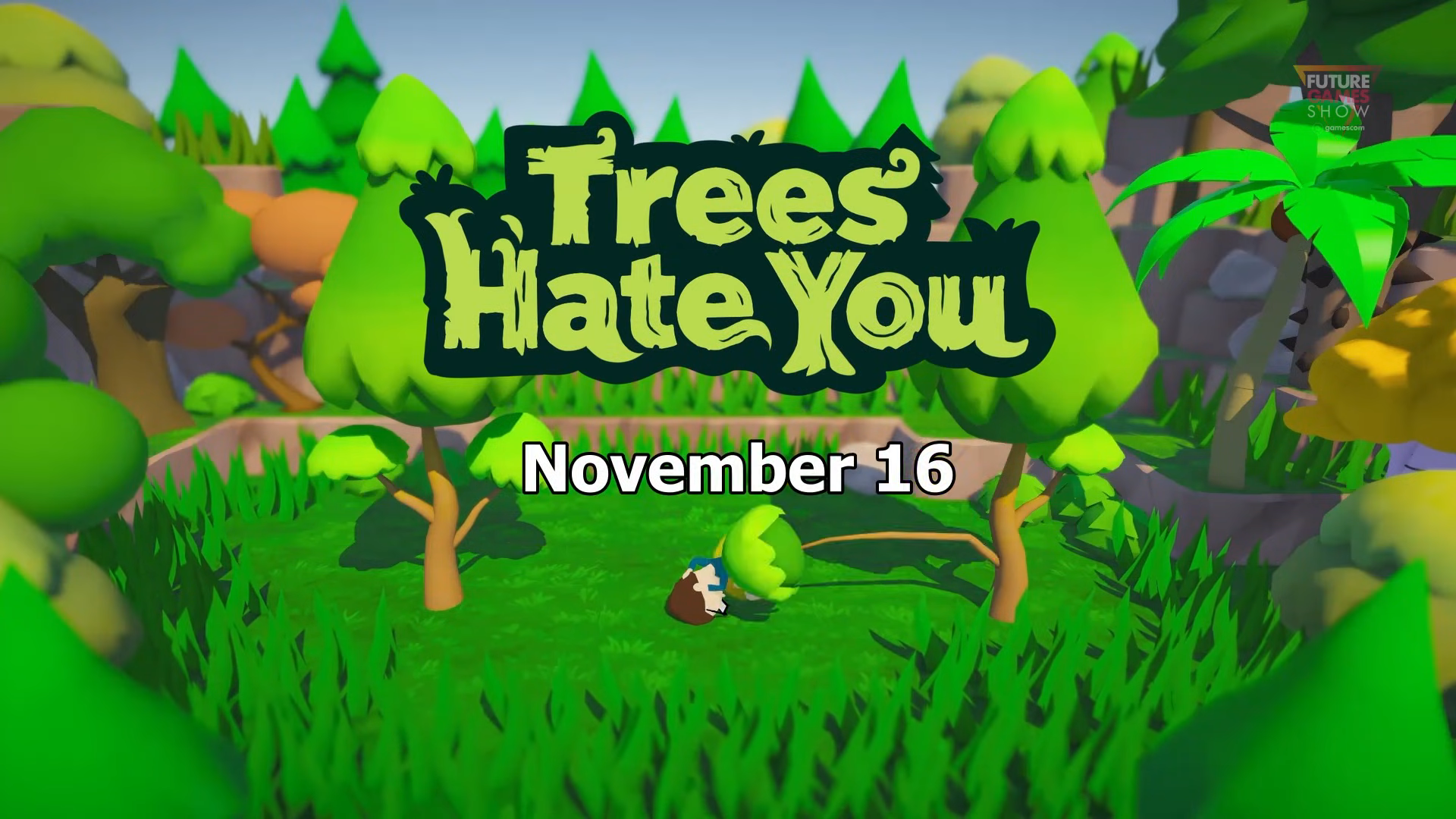『Tree Hate You』11月17日に発売決定。なぜか木に嫌われている男が主人公のゲーム_006
