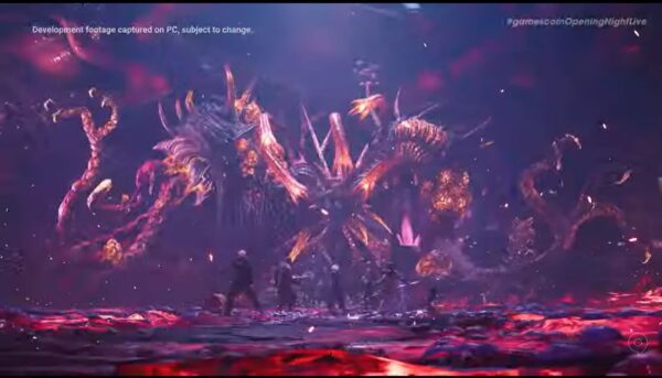 『FF7 リベレーション』の新映像が公開。星の守護者「ウェポン」たちが戦う様子も_002