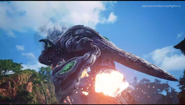 『FF7 リベレーション』の新映像が公開。星の守護者「ウェポン」たちが戦う様子も_004