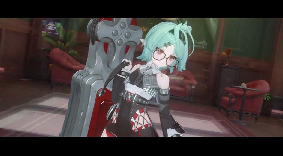 『ゼンゼロ』新S級キャラ「クラレッタ（CV.植田佳奈）」「ロクシー（CV.赤﨑千夏）」のプレイ映像が公開！_003