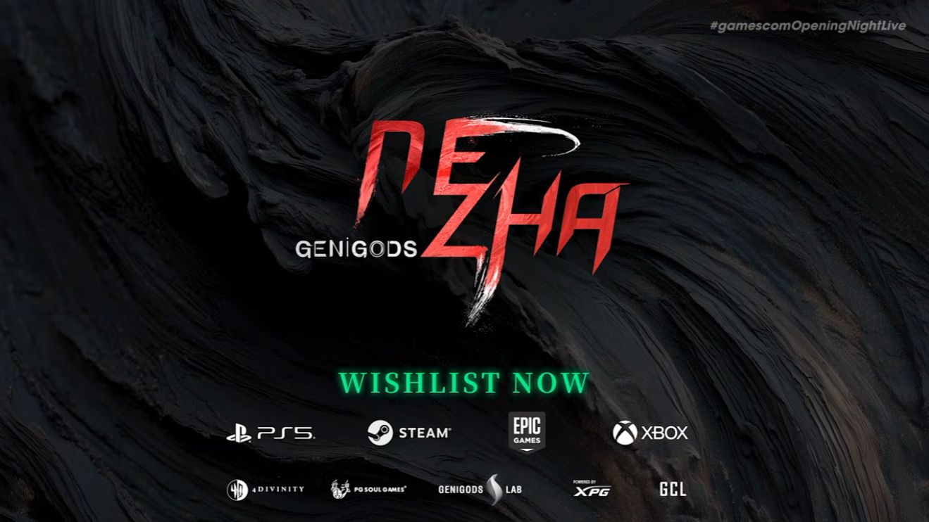 中国神話の世界で美女が“デカすぎる”神々と戦う新作アクションRPG『太古の神:哪吒』新映像が公開!_006
