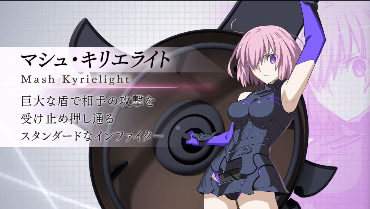 『メルブラ』新作『MELTY BLOOD: TWI-LUMINA』奈須きのこ氏書き下ろしの新モード「グランドシナリオモード」が追_003