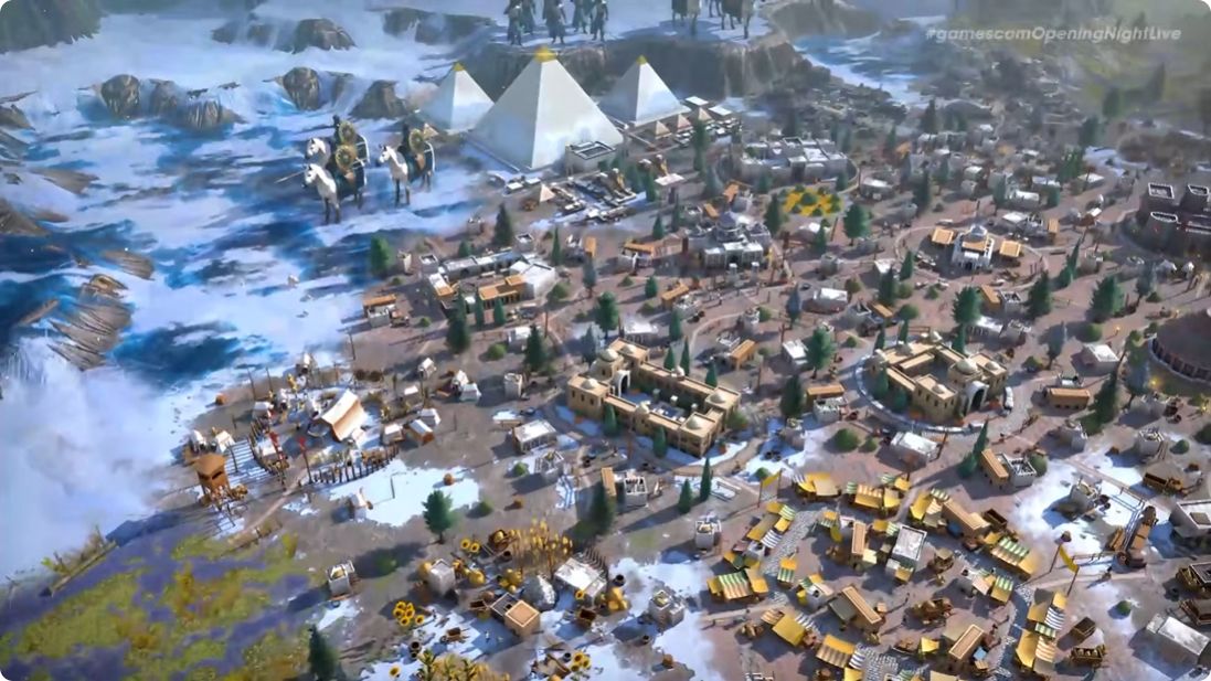 人類史を一から“書き換える”ストラテジーゲーム『HUMANKIND』シリーズ最新作『HUMANKIND 2』発表。2027年発売へ_003