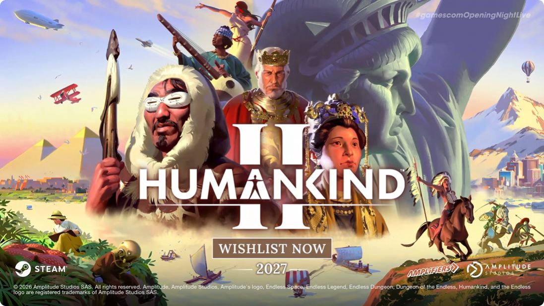 人類史を一から“書き換える”ストラテジーゲーム『HUMANKIND』シリーズ最新作『HUMANKIND 2』発表。2027年発売へ_010