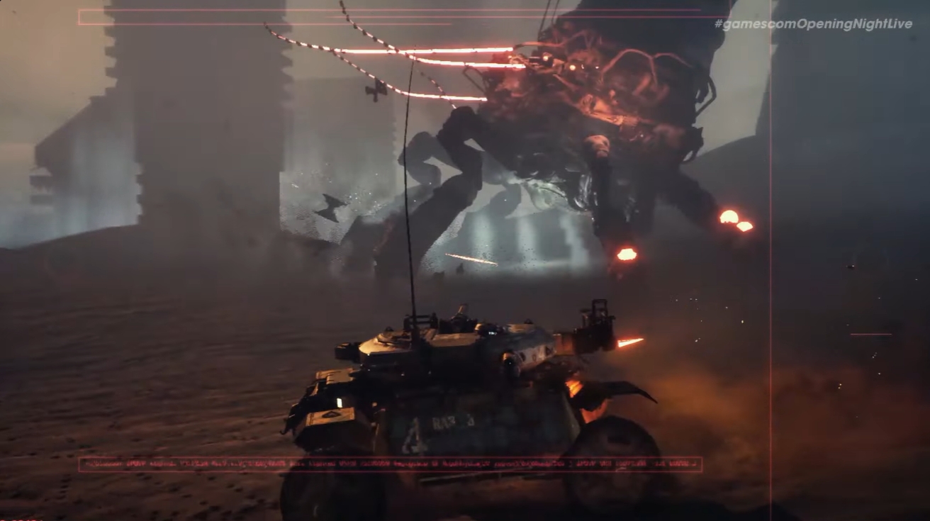 “装甲戦車”で終末世界をサバイバルするゲーム『TankRat』2027年1月15日に発売決定_001