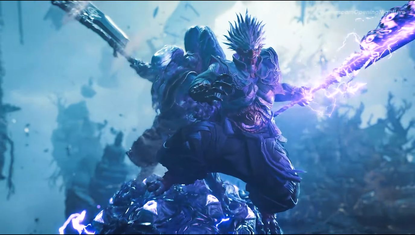 鬼武者シリーズ最新作『鬼武者 Way of the Sword』拡張体験版が発表_001