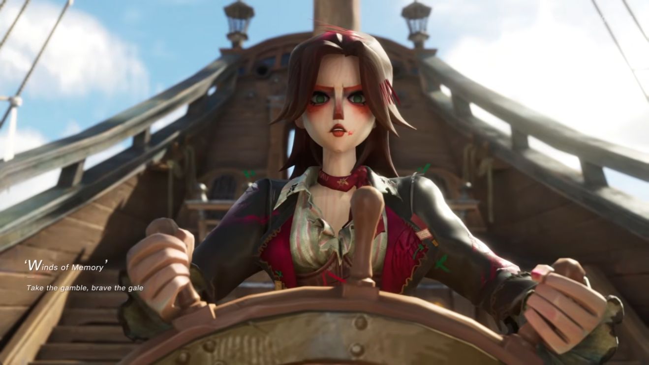 『第五人格』開発の新作“海洋冒険”RPG『シー・オブ・レムナンツ』新映像が公開!2026年に発売予定_001
