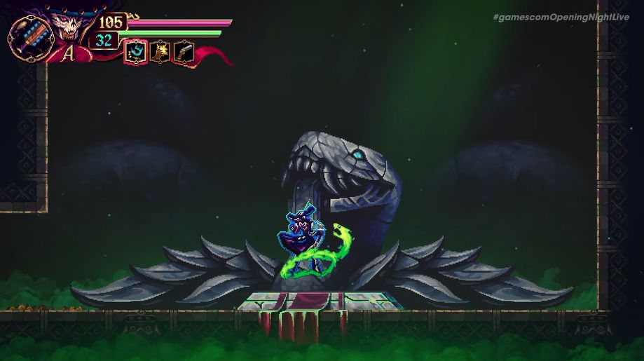 メキシコを舞台にした2Dメトロイドヴァニア『Mariachi Legends』2027年4月27日に発売決定。死を司る存在と契約し、“ラ・ソンブラ”に変身する_002