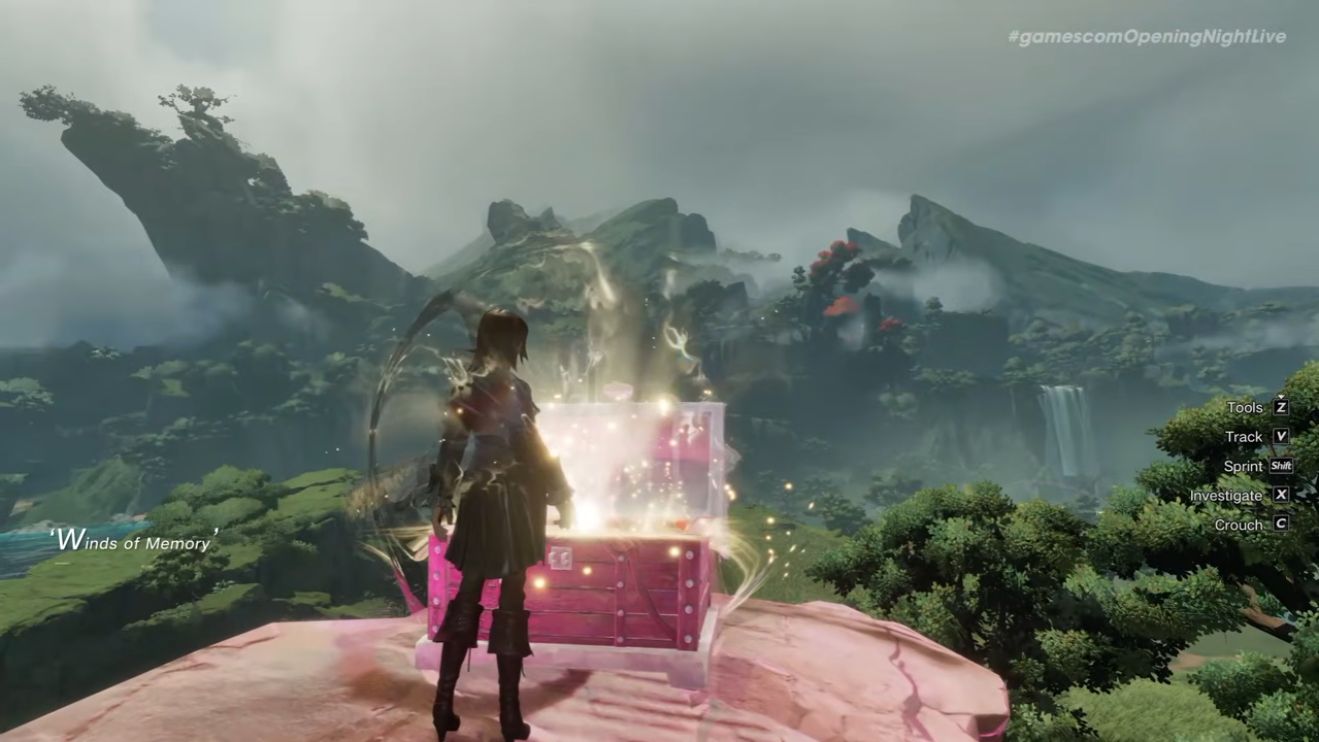 『第五人格』開発の新作“海洋冒険”RPG『シー・オブ・レムナンツ』新映像が公開!2026年に発売予定_002