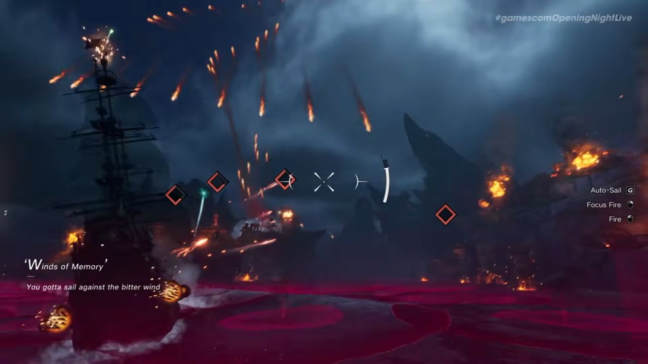 『第五人格』開発の新作“海洋冒険”RPG『シー・オブ・レムナンツ』新映像が公開!2026年に発売予定_004