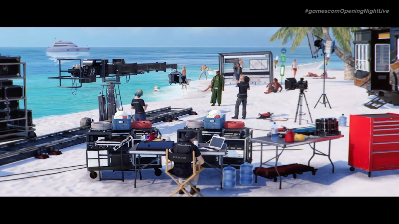 『HITMAN World of Assassin』と『スヌープ・ドッグ』まさかのコラボが発表！8月27日から期間限定で_002