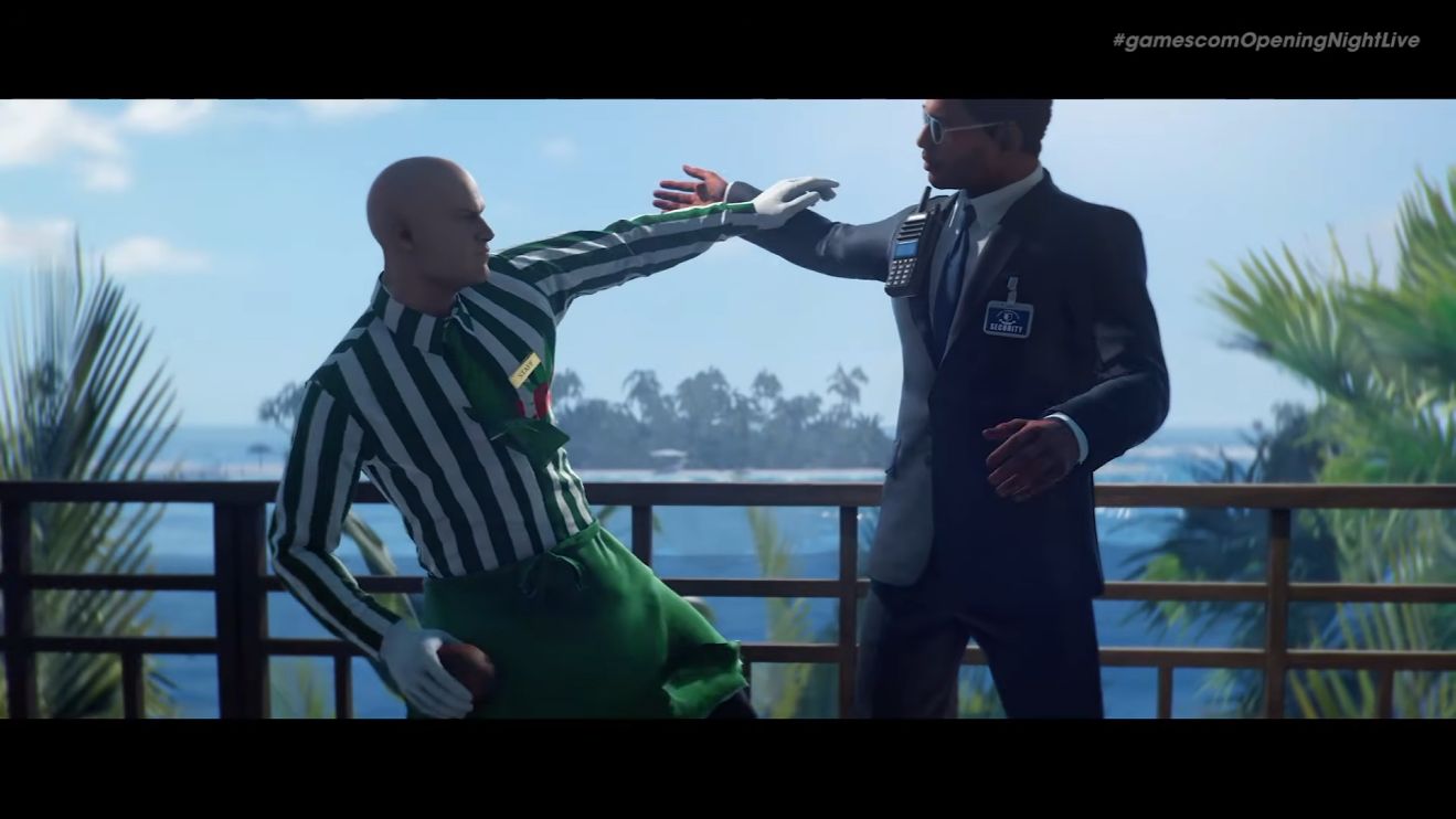 『HITMAN World of Assassin』と『スヌープ・ドッグ』まさかのコラボが発表！8月27日から期間限定で_004