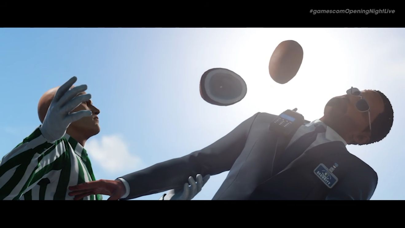 『HITMAN World of Assassination』と『スヌープ・ドッグ』まさかのコラボが発表！8月27日から期間限定_005
