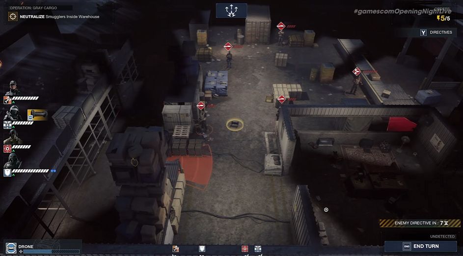 『レインボーシックス』シリーズ新作『Rainbow Six Tactics』発表！2027年にリリース予定のターン制タクティカルゲーム_003