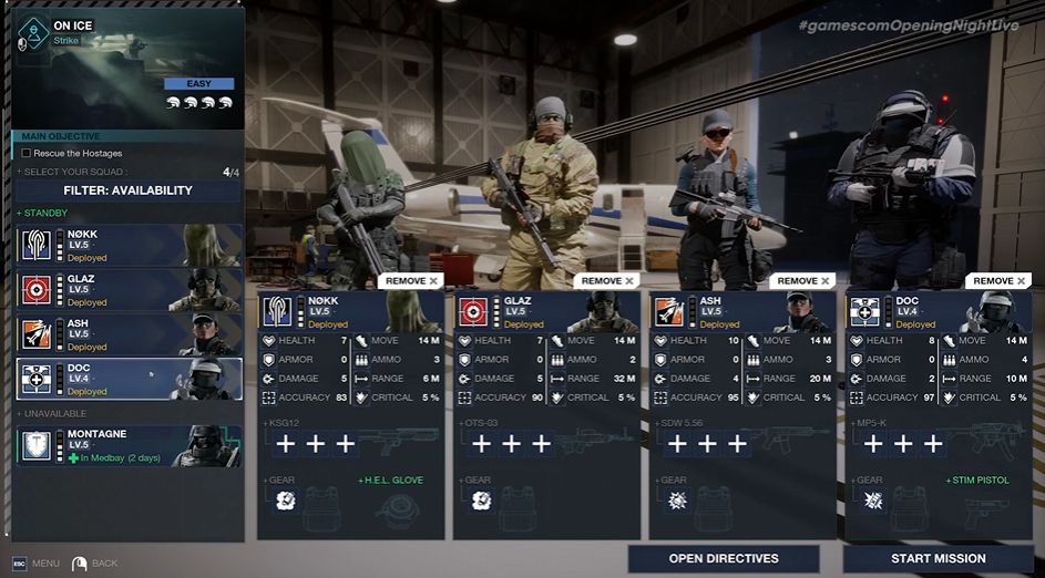 『レインボーシックス』シリーズ新作『Rainbow Six Tactics』発表！2027年にリリース予定のターン制タクティカルゲーム_001