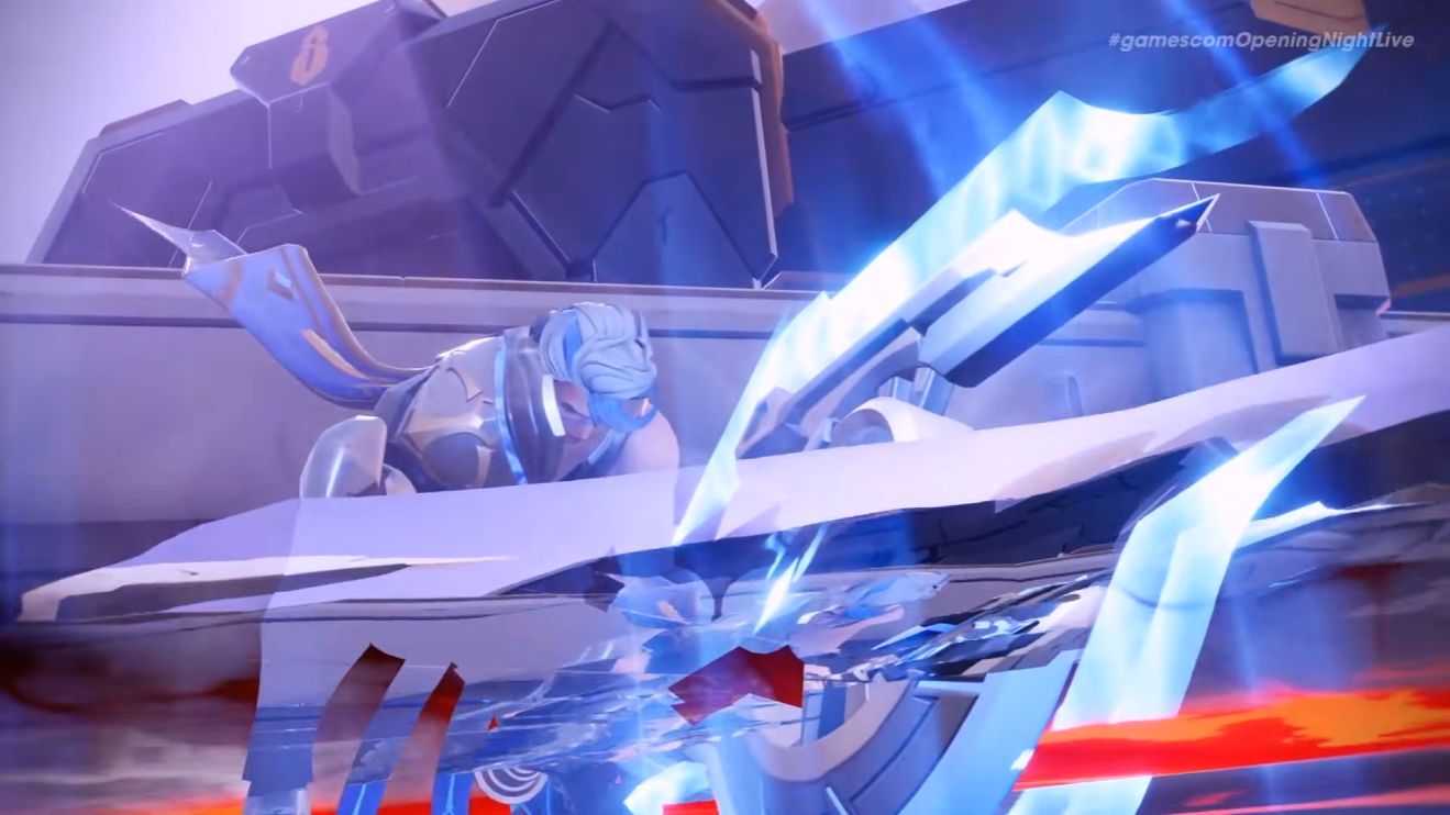 12人同時対戦のアニメ調アクションゲーム『Project ZETA』新映像が公開！_005