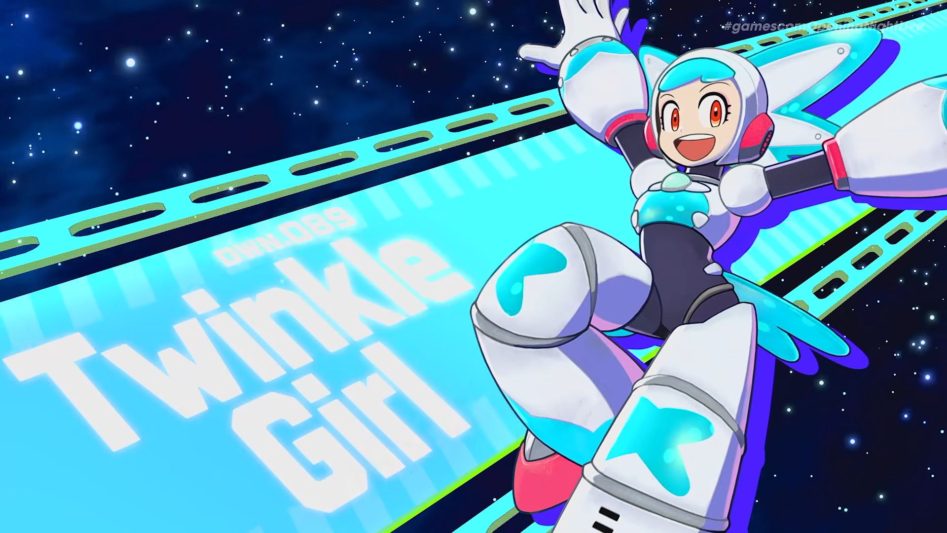 『ロックマン』新作『ロックマン: デュアル オーバーライド』新映像が公開!「ブルース」などの新キャラクターが多数登場_002